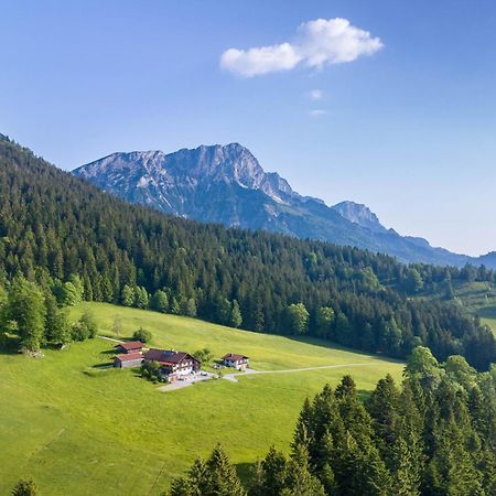 Ferienhaus Lehen Berchtesgaden Zewnętrze zdjęcie