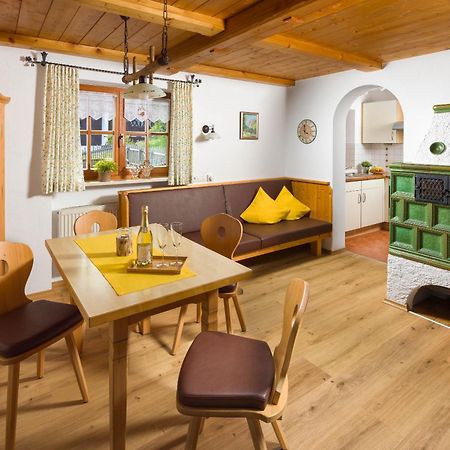 Ferienhaus Lehen Berchtesgaden Zewnętrze zdjęcie