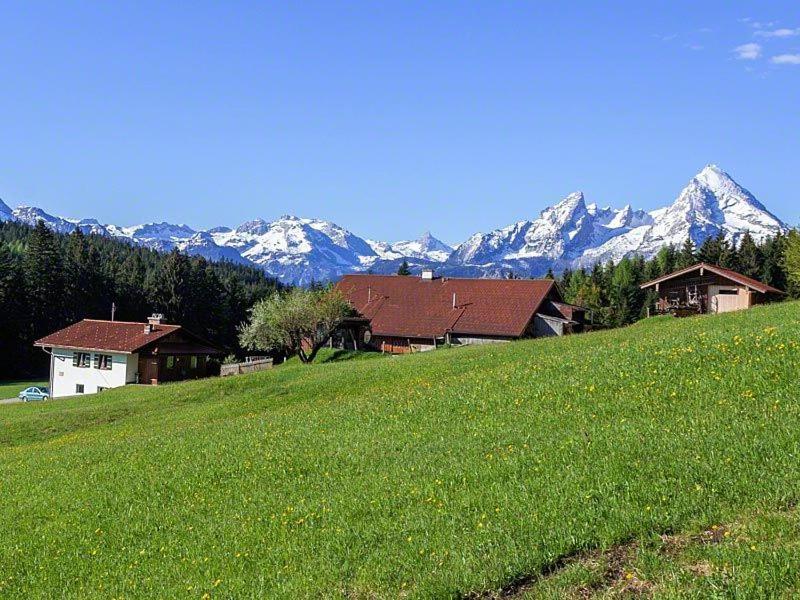 Ferienhaus Lehen Berchtesgaden Zewnętrze zdjęcie