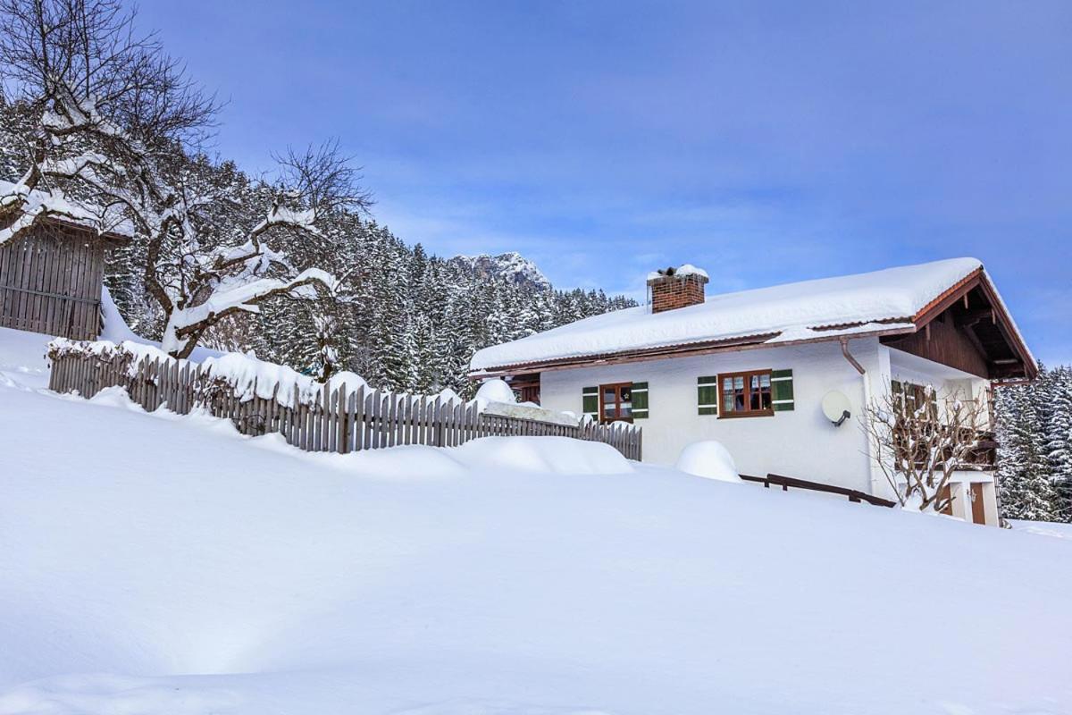 Ferienhaus Lehen Berchtesgaden Zewnętrze zdjęcie