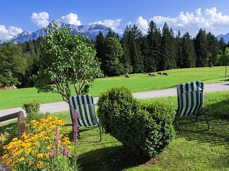 Ferienhaus Lehen Berchtesgaden Zewnętrze zdjęcie