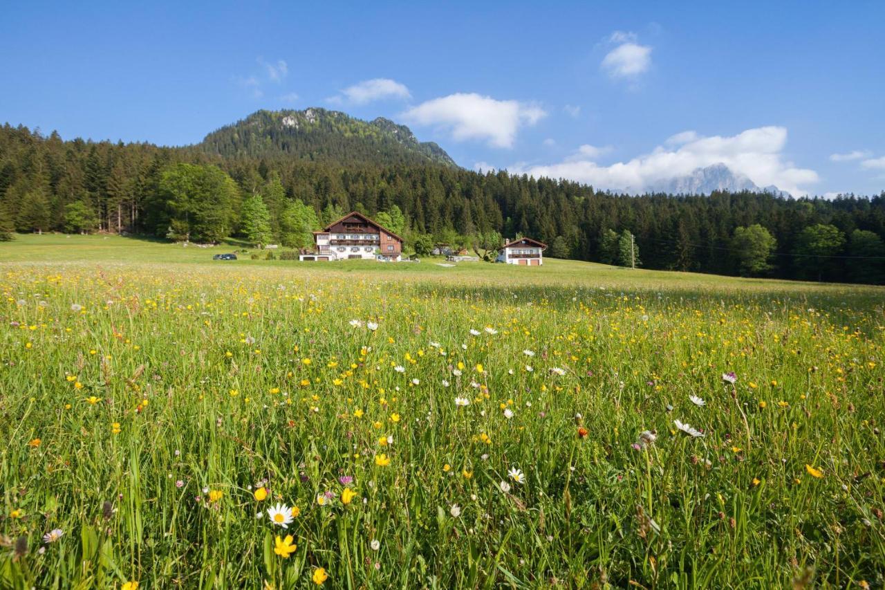 Ferienhaus Lehen Berchtesgaden Zewnętrze zdjęcie
