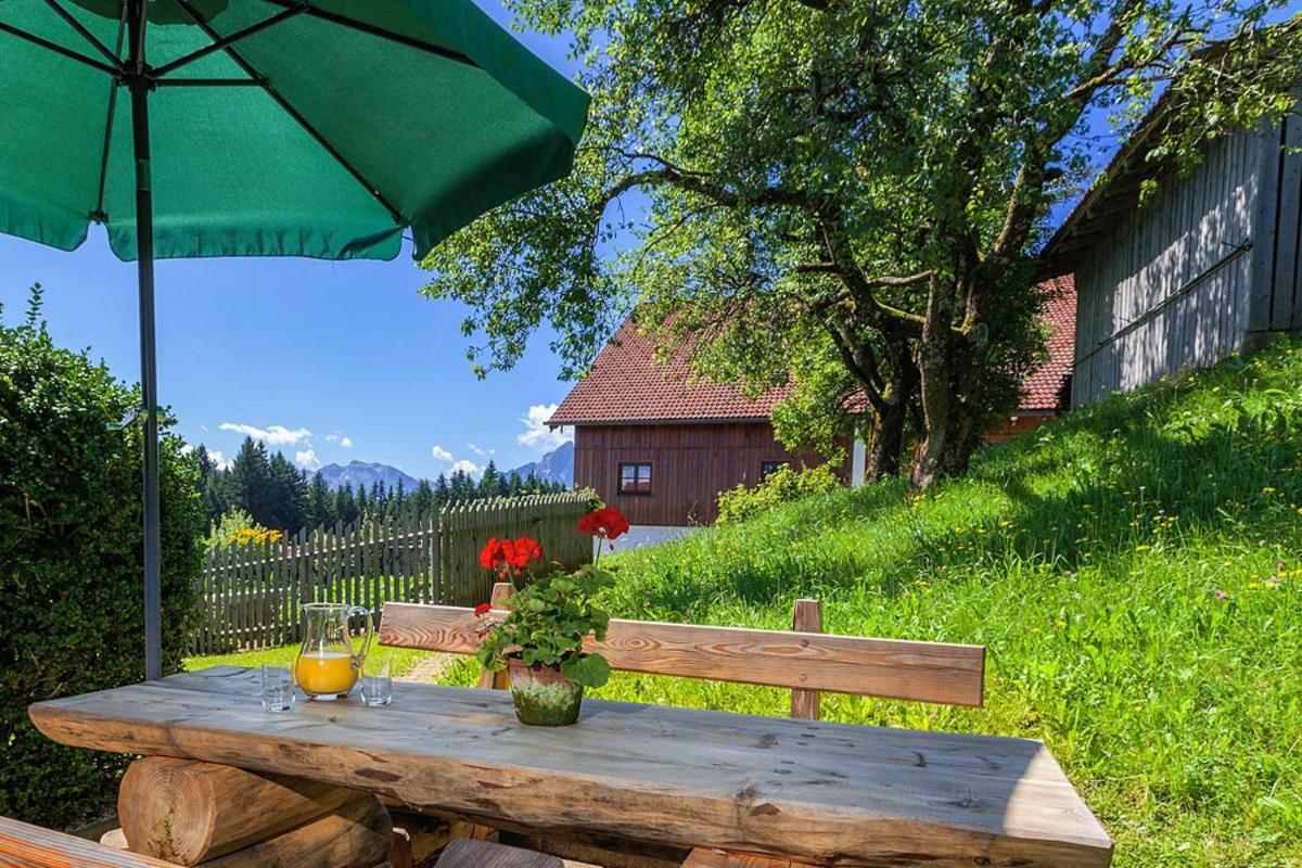 Ferienhaus Lehen Berchtesgaden Zewnętrze zdjęcie