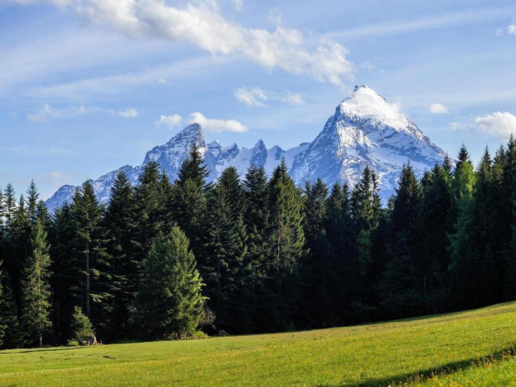 Ferienhaus Lehen Berchtesgaden Zewnętrze zdjęcie