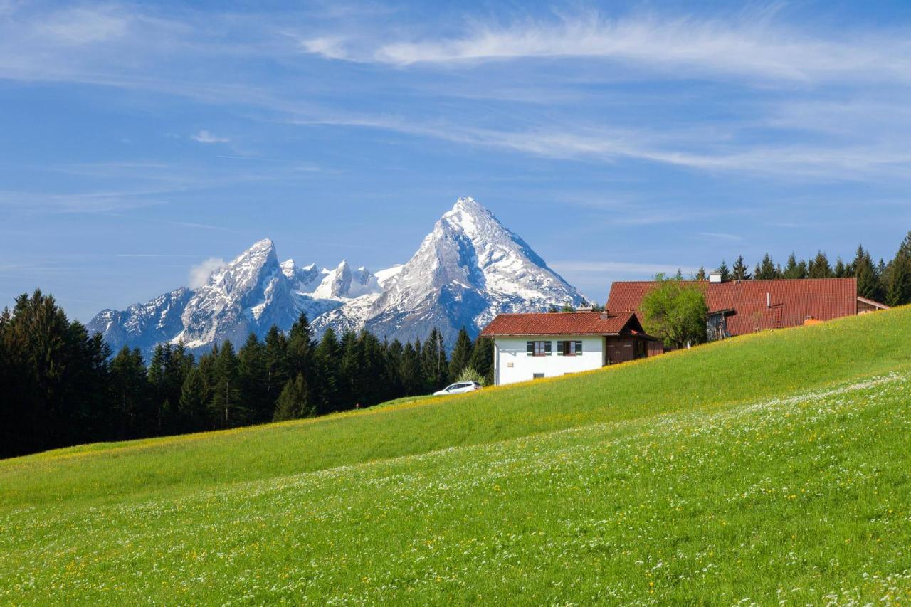 Ferienhaus Lehen Berchtesgaden Zewnętrze zdjęcie