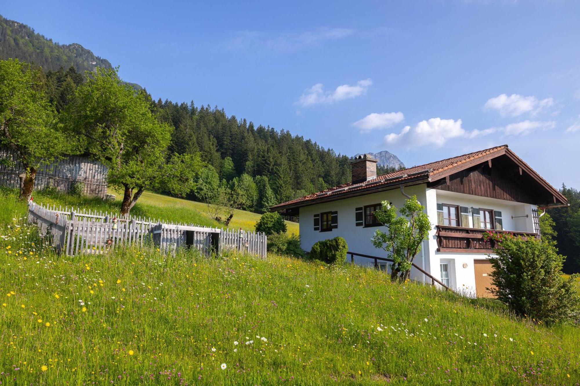 Ferienhaus Lehen Berchtesgaden Zewnętrze zdjęcie