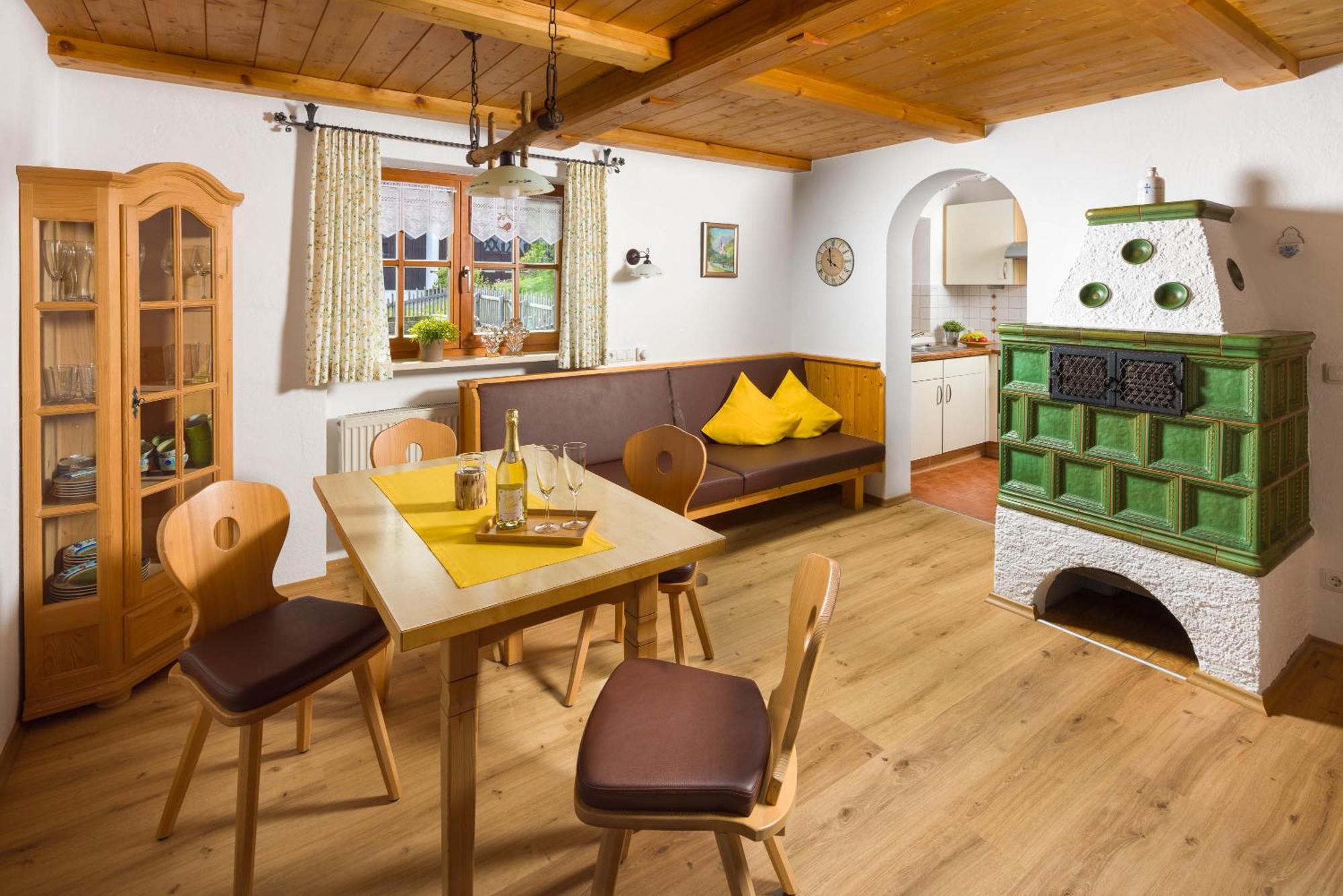 Ferienhaus Lehen Berchtesgaden Zewnętrze zdjęcie
