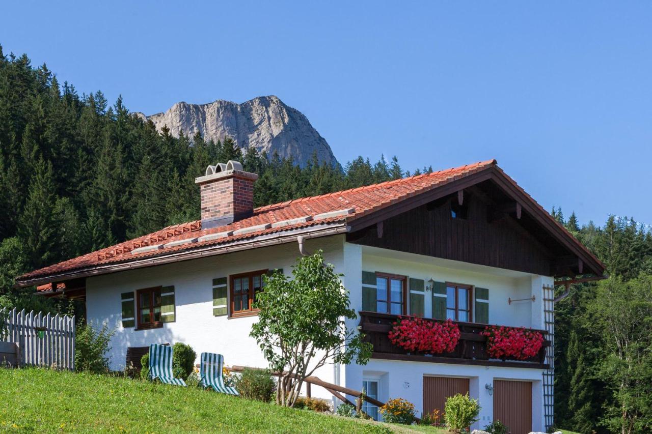 Ferienhaus Lehen Berchtesgaden Zewnętrze zdjęcie